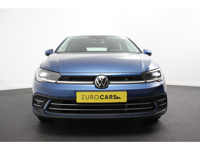 Volkswagen Polo 1.0 TSI Style DSG | Navigatie | Apple Carplay Android Auto | Climate Control | Adaptive Cruise Control | Lane Assist | LED Matri