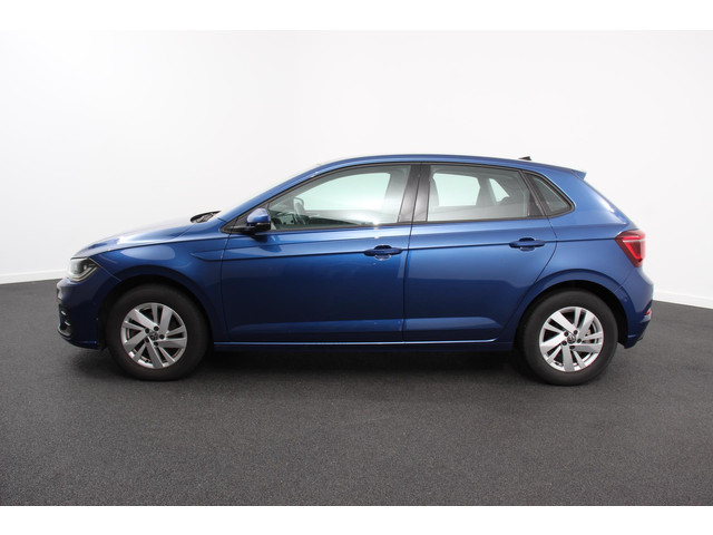 Volkswagen Polo 1.0 TSI Style DSG | Navigatie | Apple Carplay Android Auto | Climate Control | Adaptive Cruise Control | Lane Assist | LED Matri