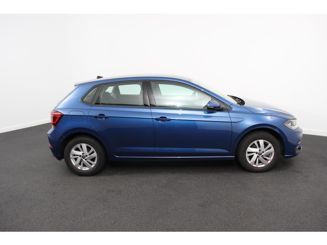 Volkswagen Polo 1.0 TSI Style DSG | Navigatie | Apple Carplay Android Auto | Climate Control | Adaptive Cruise Control | Lane Assist | LED Matri