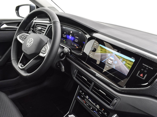 Volkswagen Polo Life Edition 1.0 TSI 95 pk 5 versn. Hand · Achteruitrijcamera · Parkeersensor achter · Velgen 'essex', 15 inch lichtmetaal ·