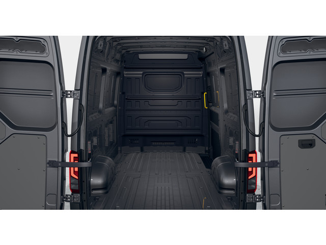 Volkswagen Crafter 35 2.0 TDI L3H3 Exclusive | Adaptieve Cruise Control | Stoelverwarming | Navigatie | Excl. kostenrijklaar maken |