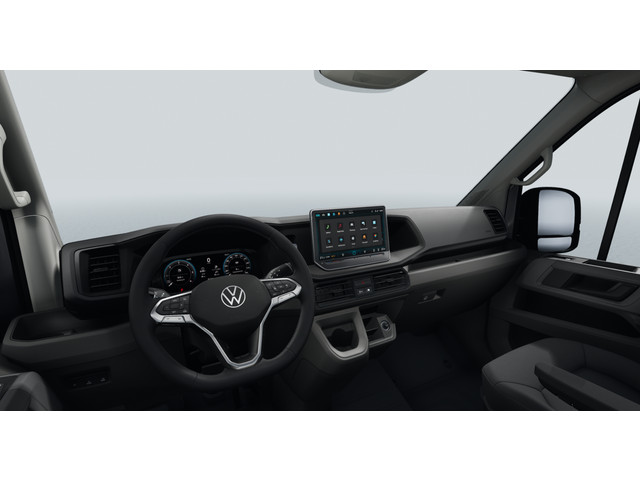 Volkswagen Crafter 35 2.0 TDI L3H3 Exclusive | Adaptieve Cruise Control | Stoelverwarming | Navigatie | Excl. kostenrijklaar maken |