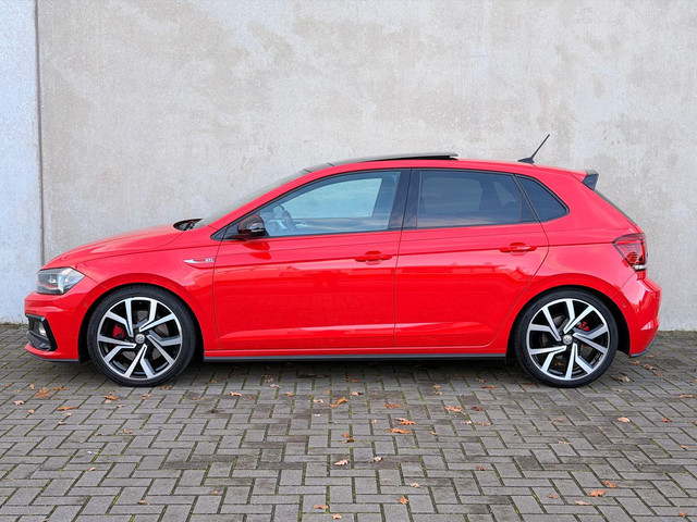 Volkswagen Polo 2.0 TSI GTI Pano DSG Camera Virtual Beats 18''