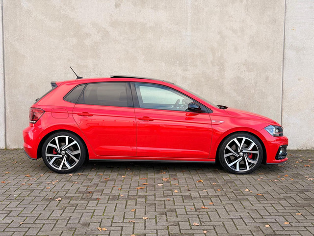 Volkswagen Polo 2.0 TSI GTI Pano DSG Camera Virtual Beats 18''