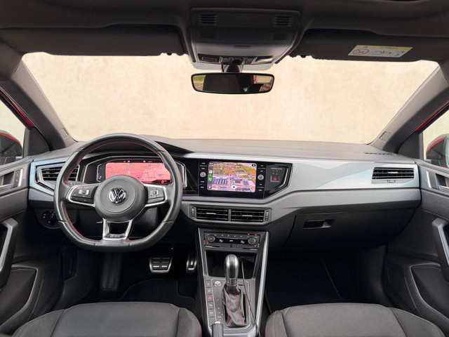 Volkswagen Polo 2.0 TSI GTI Pano DSG Camera Virtual Beats 18''