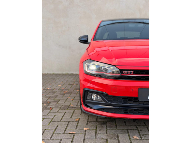 Volkswagen Polo 2.0 TSI GTI Pano DSG Camera Virtual Beats 18''