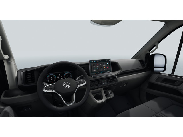 Volkswagen Crafter 35 2.0 TDI 177pk L3H3 Exclusive | Adaptieve Cruise Control | Stoelverwarming | Navigatie | Excl. kostenrijklaar maken |