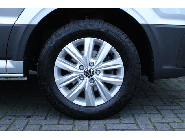 Volkswagen Crafter 30 2.0 TDI 140pk L3H3 Trekhaak Bijrijdersbank Navigatie