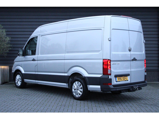 Volkswagen Crafter 30 2.0 TDI 140pk L3H3 Trekhaak Bijrijdersbank Navigatie