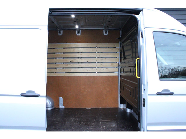 Volkswagen Crafter 30 2.0 TDI 140pk L3H3 Trekhaak Bijrijdersbank Navigatie