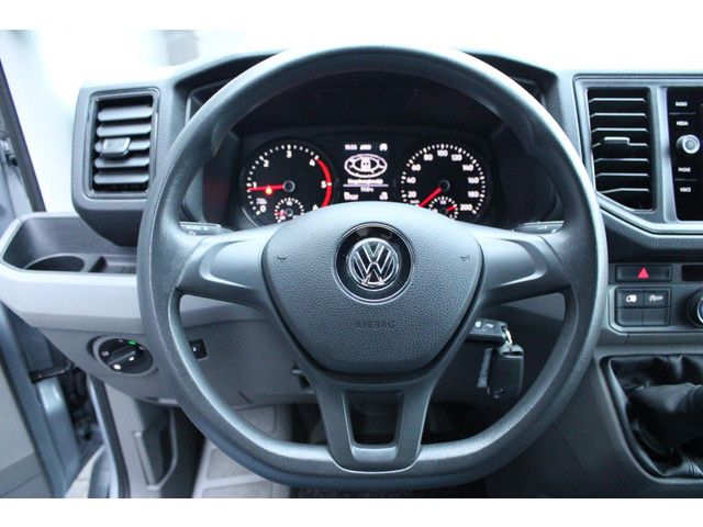 Volkswagen Crafter 30 2.0 TDI 140pk L3H3 Trekhaak Bijrijdersbank Navigatie