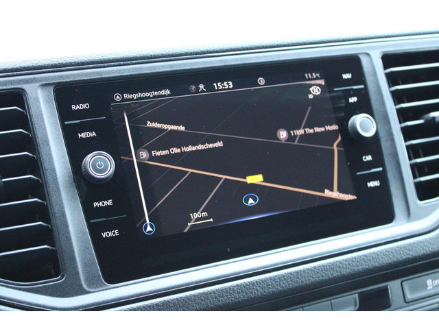 Volkswagen Crafter 30 2.0 TDI 140pk L3H3 Trekhaak Bijrijdersbank Navigatie