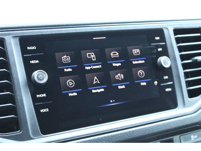 Volkswagen Crafter 30 2.0 TDI 140pk L3H3 Trekhaak Bijrijdersbank Navigatie