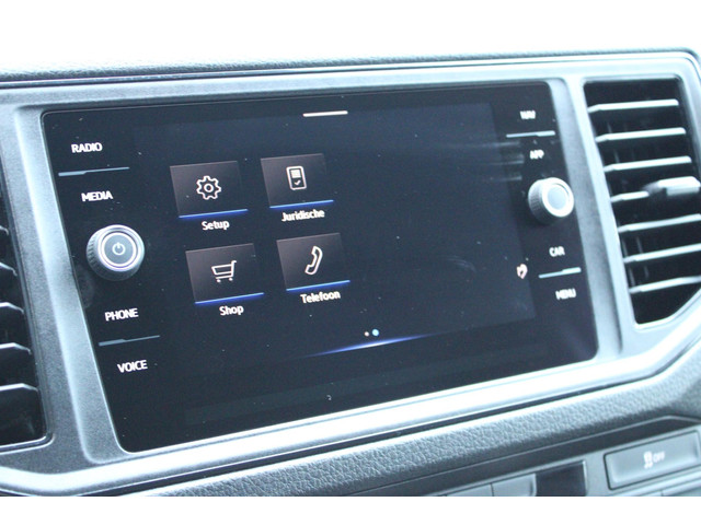 Volkswagen Crafter 30 2.0 TDI 140pk L3H3 Trekhaak Bijrijdersbank Navigatie