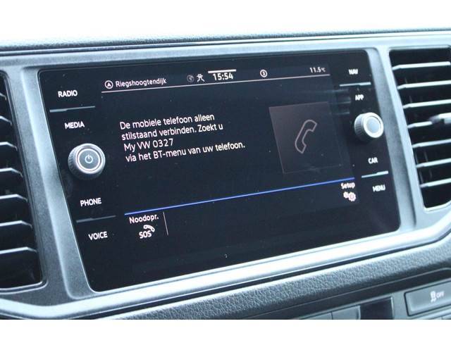 Volkswagen Crafter 30 2.0 TDI 140pk L3H3 Trekhaak Bijrijdersbank Navigatie