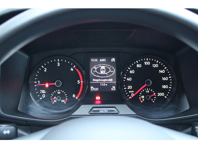 Volkswagen Crafter 30 2.0 TDI 140pk L3H3 Trekhaak Bijrijdersbank Navigatie