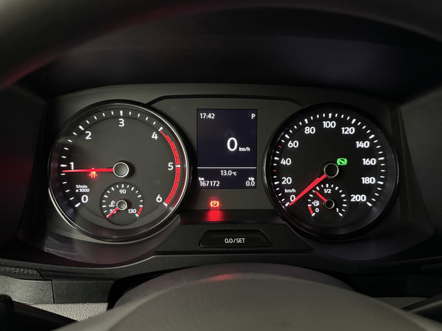 Volkswagen Crafter 2.0TDi 140PK DSG Automaat L3H3 V-Edition | Airco | Cruise | 3-Persoons | Betimmering