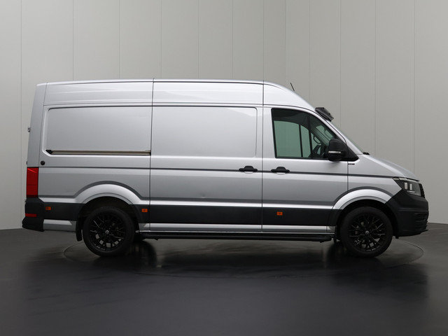 Volkswagen Crafter 2.0TDi 140PK DSG Automaat L3H3 V-Edition | Airco | Cruise | 3-Persoons | Betimmering