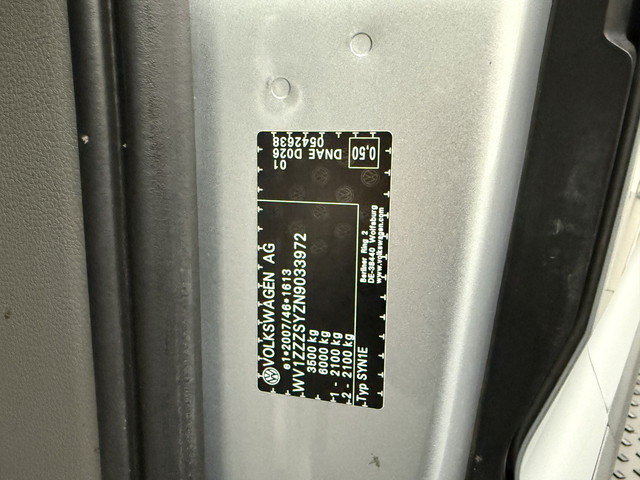 Volkswagen Crafter 2.0TDi 140PK DSG Automaat L3H3 V-Edition | Airco | Cruise | 3-Persoons | Betimmering