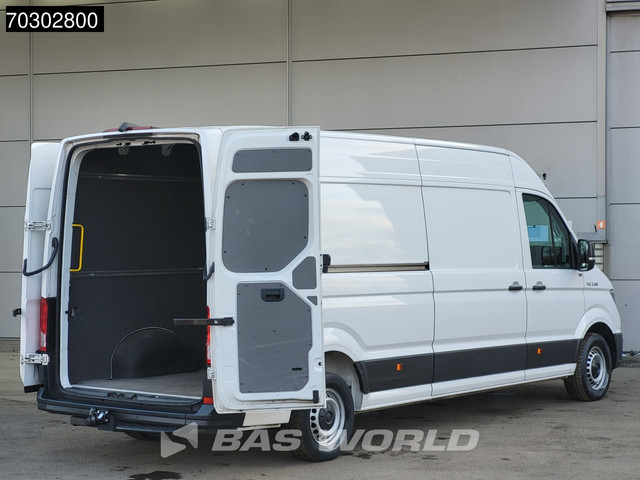 Volkswagen Crafter 177pk Automaat 180PK L4H3 Airco Cruise Parkeersensoren Euro6 L3H2 Airco Cruise control