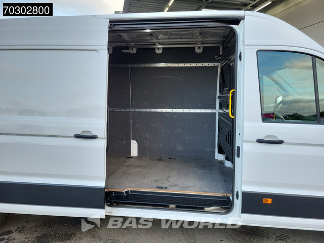 Volkswagen Crafter 177pk Automaat 180PK L4H3 Airco Cruise Parkeersensoren Euro6 L3H2 Airco Cruise control