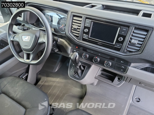 Volkswagen Crafter 177pk Automaat 180PK L4H3 Airco Cruise Parkeersensoren Euro6 L3H2 Airco Cruise control