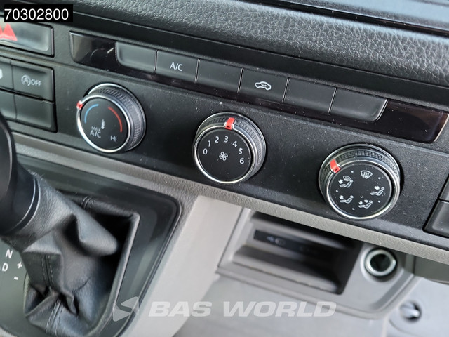 Volkswagen Crafter 177pk Automaat 180PK L4H3 Airco Cruise Parkeersensoren Euro6 L3H2 Airco Cruise control