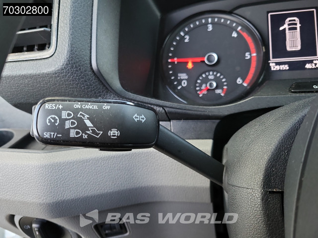 Volkswagen Crafter 177pk Automaat 180PK L4H3 Airco Cruise Parkeersensoren Euro6 L3H2 Airco Cruise control