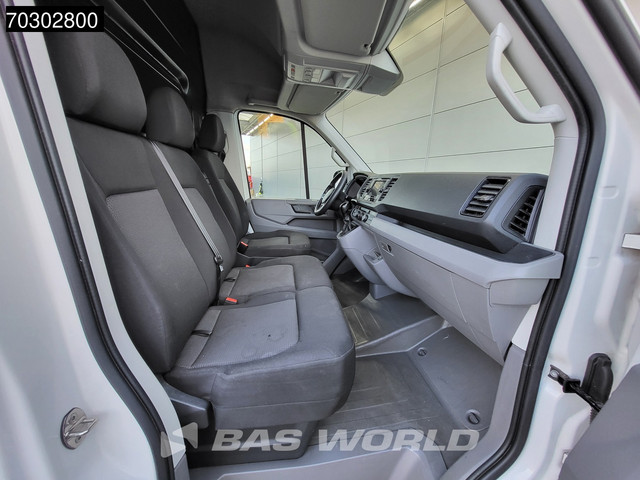 Volkswagen Crafter 177pk Automaat 180PK L4H3 Airco Cruise Parkeersensoren Euro6 L3H2 Airco Cruise control