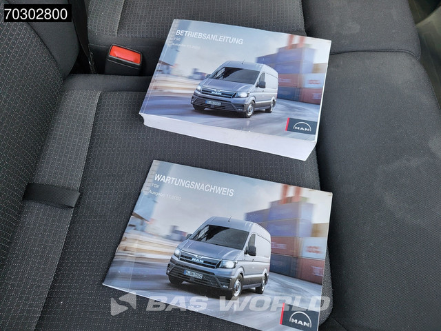 Volkswagen Crafter 177pk Automaat 180PK L4H3 Airco Cruise Parkeersensoren Euro6 L3H2 Airco Cruise control