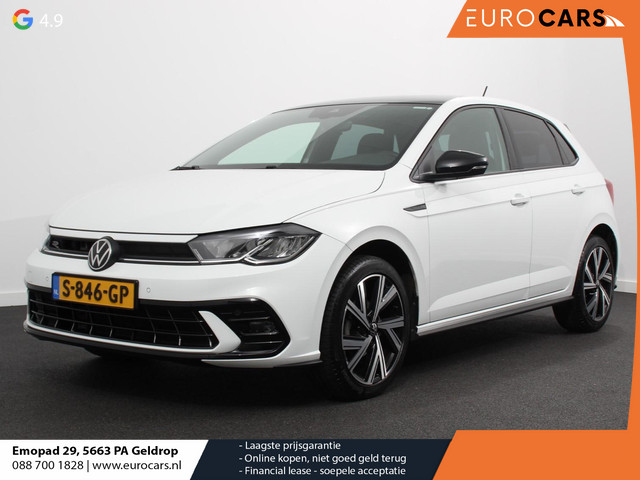 volkswagen-polo-1.0-tsi-r-line-dsg-navigatie-app-connect-climate-control-dab-led-parkeer-sensoren-cruise-control-adaptive-lichtmetalen-velgen