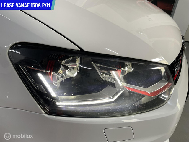 Volkswagen Polo 1.8 TSI GTI DSG CLIMA NAVI CRUISE PANO LED VOL OPTIES