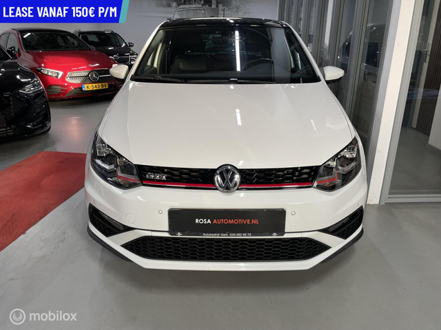 Volkswagen Polo 1.8 TSI GTI DSG CLIMA NAVI CRUISE PANO LED VOL OPTIES