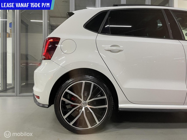 Volkswagen Polo 1.8 TSI GTI DSG CLIMA NAVI CRUISE PANO LED VOL OPTIES