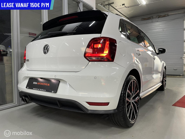 Volkswagen Polo 1.8 TSI GTI DSG CLIMA NAVI CRUISE PANO LED VOL OPTIES