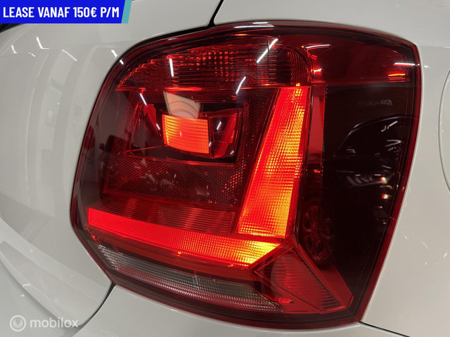 Volkswagen Polo 1.8 TSI GTI DSG CLIMA NAVI CRUISE PANO LED VOL OPTIES