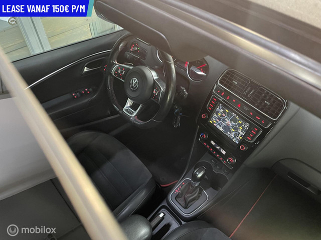 Volkswagen Polo 1.8 TSI GTI DSG CLIMA NAVI CRUISE PANO LED VOL OPTIES