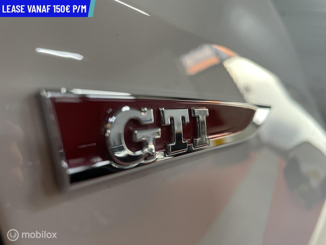 Volkswagen Polo 1.8 TSI GTI DSG CLIMA NAVI CRUISE PANO LED VOL OPTIES