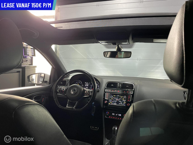 Volkswagen Polo 1.8 TSI GTI DSG CLIMA NAVI CRUISE PANO LED VOL OPTIES