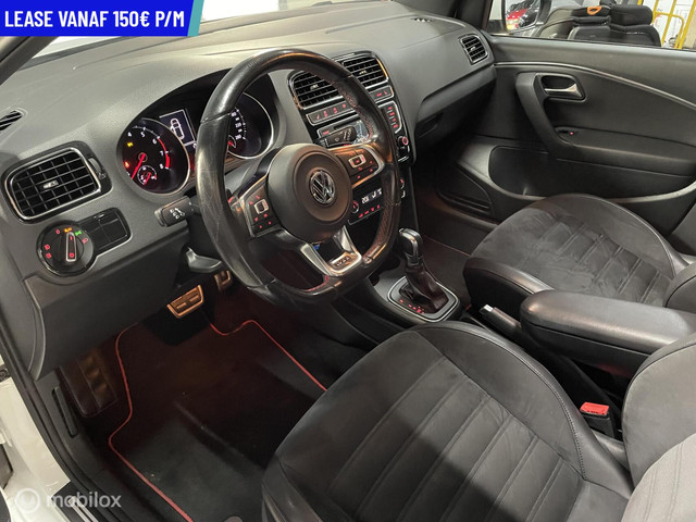 Volkswagen Polo 1.8 TSI GTI DSG CLIMA NAVI CRUISE PANO LED VOL OPTIES