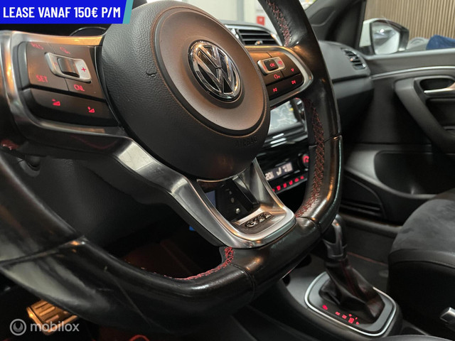 Volkswagen Polo 1.8 TSI GTI DSG CLIMA NAVI CRUISE PANO LED VOL OPTIES