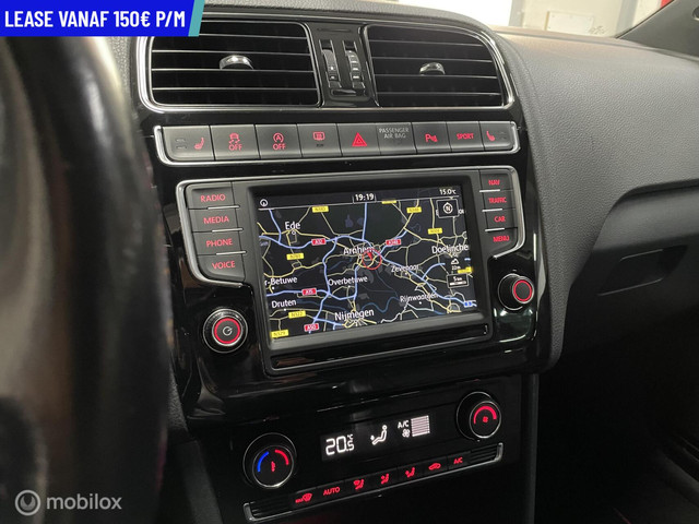 Volkswagen Polo 1.8 TSI GTI DSG CLIMA NAVI CRUISE PANO LED VOL OPTIES