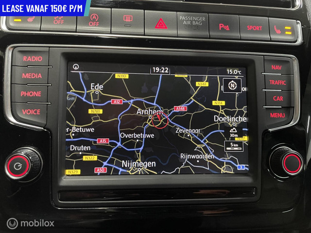 Volkswagen Polo 1.8 TSI GTI DSG CLIMA NAVI CRUISE PANO LED VOL OPTIES