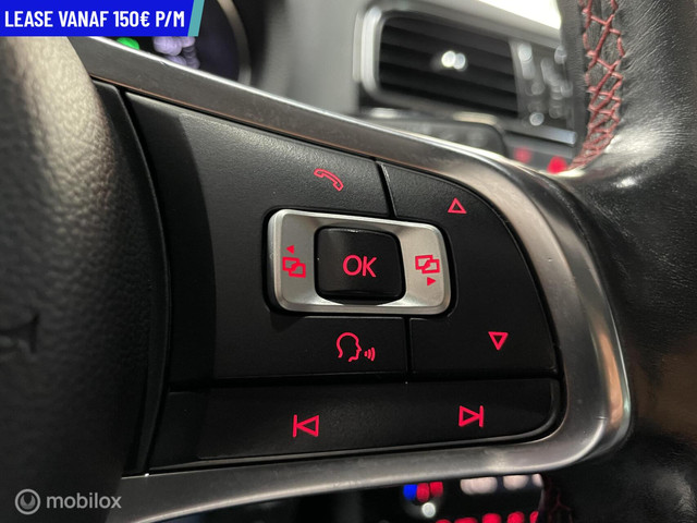 Volkswagen Polo 1.8 TSI GTI DSG CLIMA NAVI CRUISE PANO LED VOL OPTIES