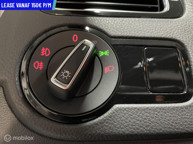 Volkswagen Polo 1.8 TSI GTI DSG CLIMA NAVI CRUISE PANO LED VOL OPTIES