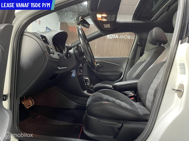 Volkswagen Polo 1.8 TSI GTI DSG CLIMA NAVI CRUISE PANO LED VOL OPTIES