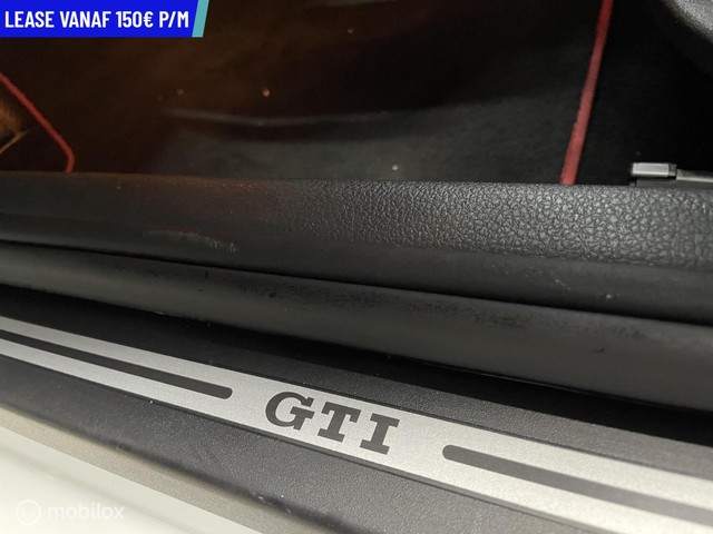 Volkswagen Polo 1.8 TSI GTI DSG CLIMA NAVI CRUISE PANO LED VOL OPTIES