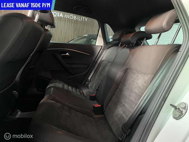 Volkswagen Polo 1.8 TSI GTI DSG CLIMA NAVI CRUISE PANO LED VOL OPTIES