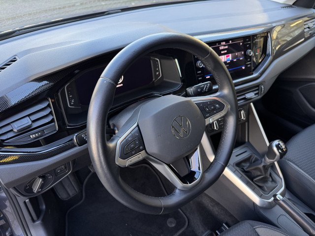 Volkswagen Polo 1.0 TSI Life Airco Led Carplay Virtual Cockpit