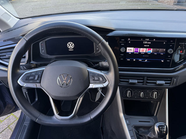 Volkswagen Polo 1.0 TSI Life Airco Led Carplay Virtual Cockpit